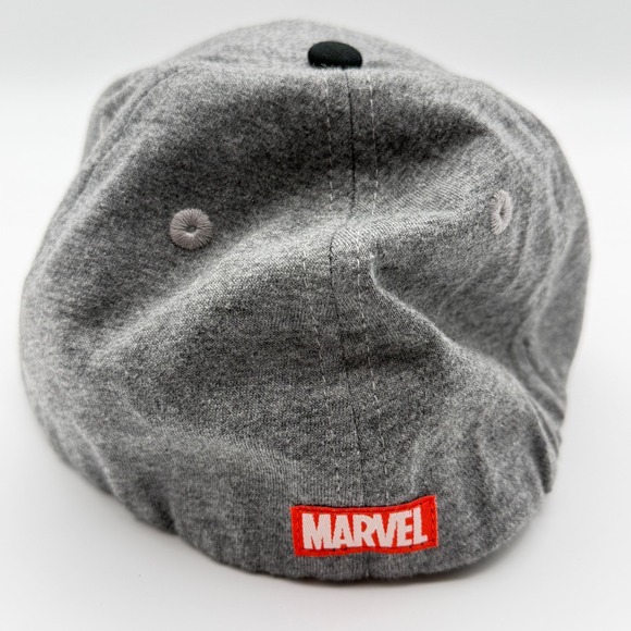 Marvel Guardians of the Galaxy Tivan Logo Baseball Cap Adult 57-61 Disney Parks - Picture 4 of 11
